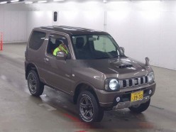 Suzuki Jimny 660 X Adventure 4WD 2012