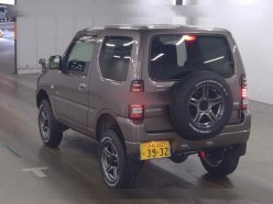 Suzuki Jimny 660 X Adventure 4WD 2012