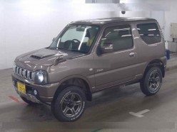 Suzuki Jimny 660 X Adventure 4WD 2012