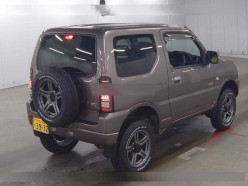 Suzuki Jimny 660 X Adventure 4WD 2012