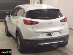 Mazda CX-3 1.5 XD Touring L Package Diesel Turbo 2016