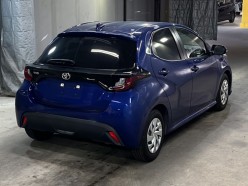 Toyota Yaris 1.0 X 2021