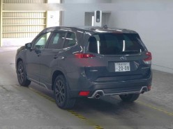 Subaru Forester 1.8 Sport 4WD 2021