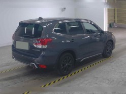 Subaru Forester 1.8 Sport 4WD 2021