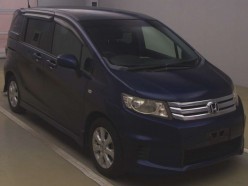 Honda Freed Spike 1.5 G aero 2010