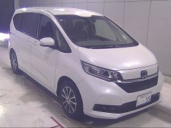 Honda Freed 1.5 G Honda Sensing 6 Seater 2021