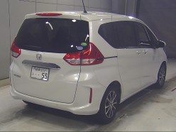 Honda Freed 1.5 G Honda Sensing 6 Seater 2021
