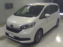 Honda Freed 1.5 G Honda Sensing 6 Seater 2021