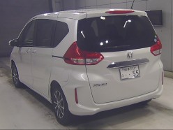 Honda Freed 1.5 G Honda Sensing 6 Seater 2021