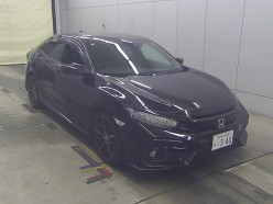 Honda Civic 1.5 Hatchback 2020