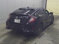 Honda Civic 1.5 Hatchback 2020