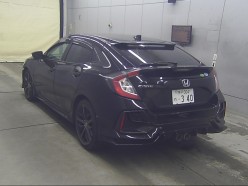 Honda Civic 1.5 Hatchback 2020