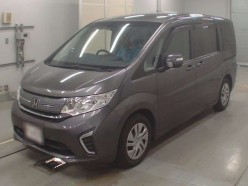 Honda Stepwgn 1.5 G Honda Sensing 7 Seater 2020