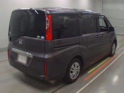 Honda Stepwgn 1.5 G Honda Sensing 7 Seater 2020