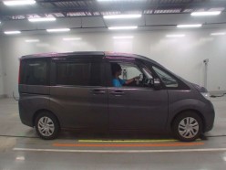 Honda Stepwgn 1.5 G Honda Sensing 7 Seater 2020