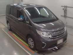 Honda Stepwgn 1.5 G Honda Sensing 7 Seater 2020