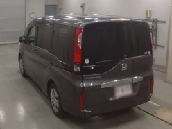 Honda Stepwgn 1.5 G Honda Sensing 7 Seater 2020