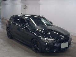 BMW 1-Series 118i M Sport Edition Shadow 2019