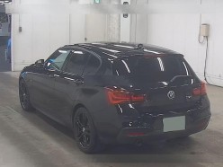 BMW 1-Series 118i M Sport Edition Shadow 2019