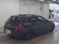 BMW 1-Series 118i M Sport Edition Shadow 2019