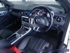 Mercedes-Benz SLK-Class SLK 200 BlueEFFICIENCY Sports 2012