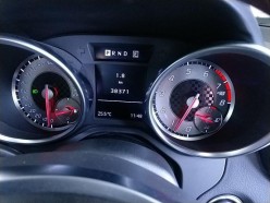 Mercedes-Benz SLK-Class SLK 200 BlueEFFICIENCY Sports 2012