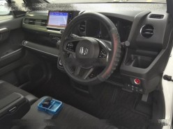 Honda N-WGN 660 Custom L Turbo Honda Sensing 2020