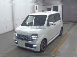 Honda N-WGN 660 Custom L Turbo Honda Sensing 2020