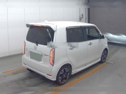 Honda N-WGN 660 Custom L Turbo Honda Sensing 2020