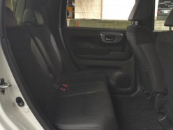 Honda N-WGN 660 Custom L Turbo Honda Sensing 2020
