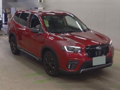 Subaru Forester 1.8 Sport 4WD 2020