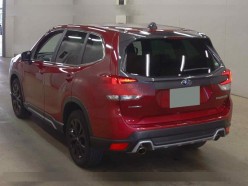 Subaru Forester 1.8 Sport 4WD 2020