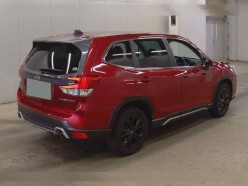Subaru Forester 1.8 Sport 4WD 2020