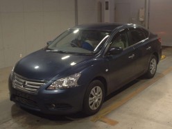 Nissan Sylphy 1.8 S 2019