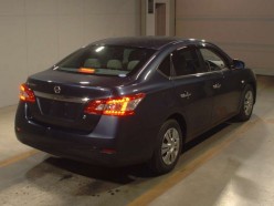 Nissan Sylphy 1.8 S 2019