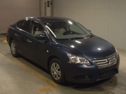 Nissan Sylphy 1.8 S 2019