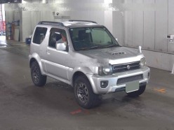 Suzuki Jimny Sierra 1.3 4WD 2013