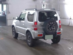 Suzuki Jimny Sierra 1.3 4WD 2013