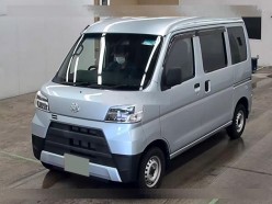 Daihatsu Hijet Cargo 660 Deluxe SAIII High Roof 4WD 2021