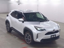 Toyota Yaris Cross 1.5 Z 4WD 2022