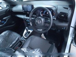 Toyota Yaris Cross 1.5 Z 4WD 2022