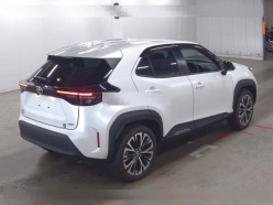 Toyota Yaris Cross 1.5 Z 4WD 2022