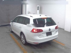 Volkswagen Golf Variant 1.4 TSI Highline 2014