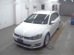 Volkswagen Golf Variant 1.4 TSI Highline 2014