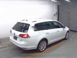 Volkswagen Golf Variant 1.4 TSI Highline 2014