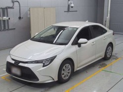 Toyota Corolla 1.8 G-X Plus 2021