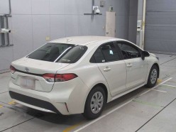 Toyota Corolla 1.8 G-X Plus 2021