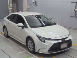 Toyota Corolla 1.8 G-X Plus 2021