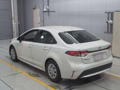 Toyota Corolla 1.8 G-X Plus 2021