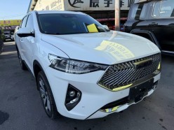 Haval F7 1.5T DCT i-Tide 2021